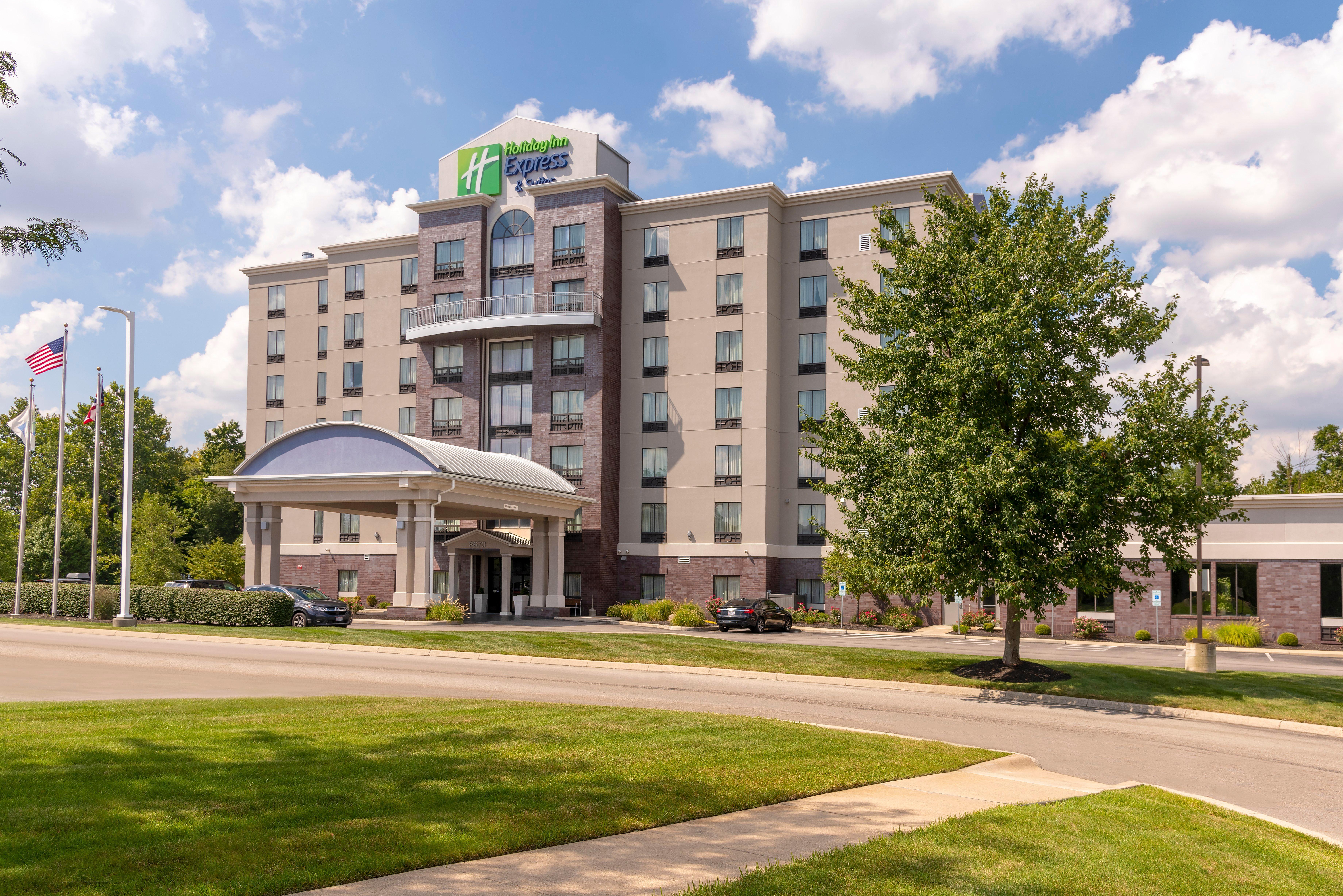 Holiday Inn Express & Suites Columbus - Polaris, An Ihg Hotel Κολόμπο Εξωτερικό φωτογραφία