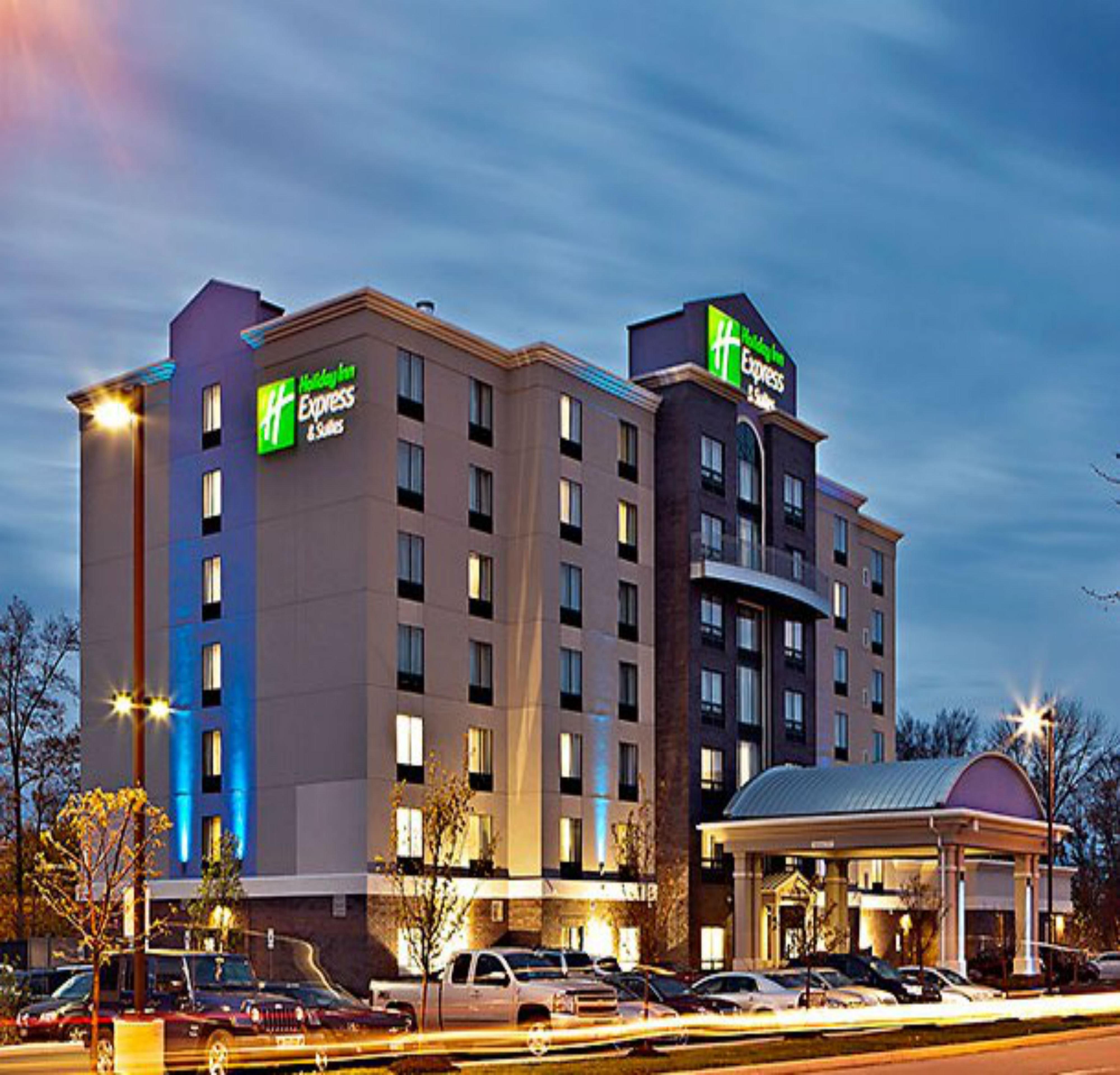 Holiday Inn Express & Suites Columbus - Polaris, An Ihg Hotel Κολόμπο Εξωτερικό φωτογραφία