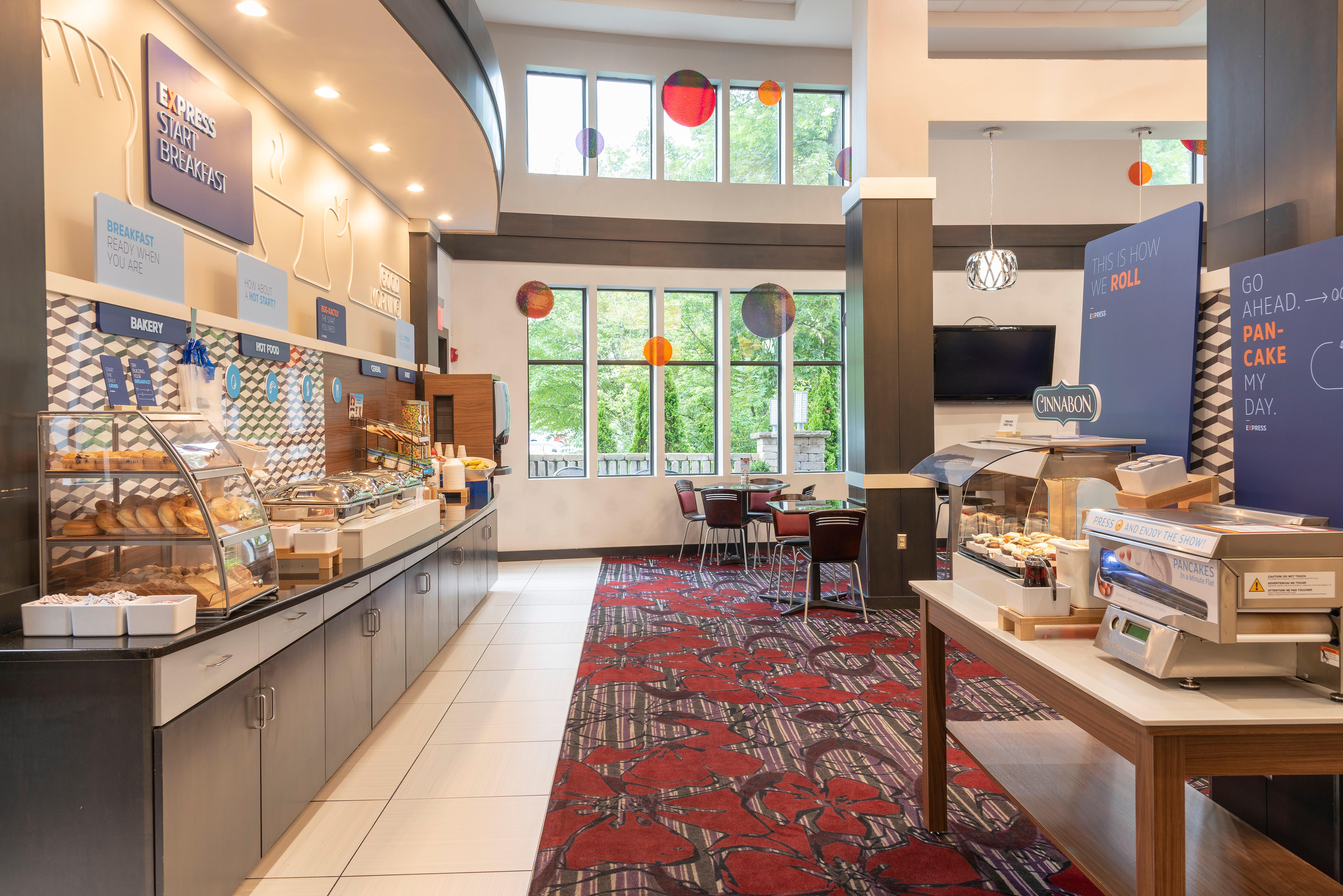 Holiday Inn Express & Suites Columbus - Polaris, An Ihg Hotel Κολόμπο Εξωτερικό φωτογραφία