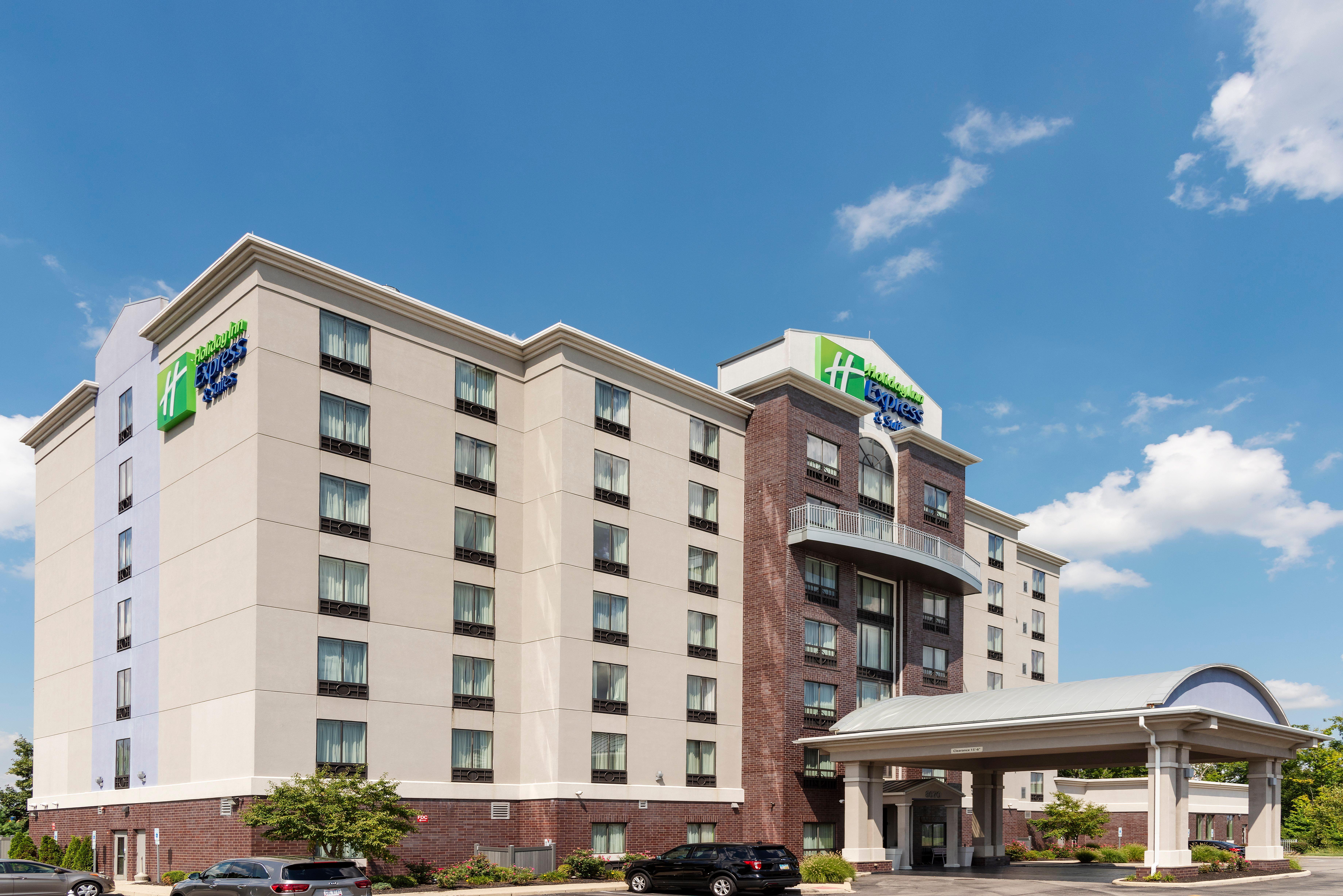 Holiday Inn Express & Suites Columbus - Polaris, An Ihg Hotel Κολόμπο Εξωτερικό φωτογραφία