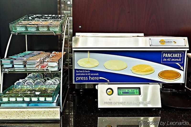 Holiday Inn Express & Suites Columbus - Polaris, An Ihg Hotel Κολόμπο Εστιατόριο φωτογραφία