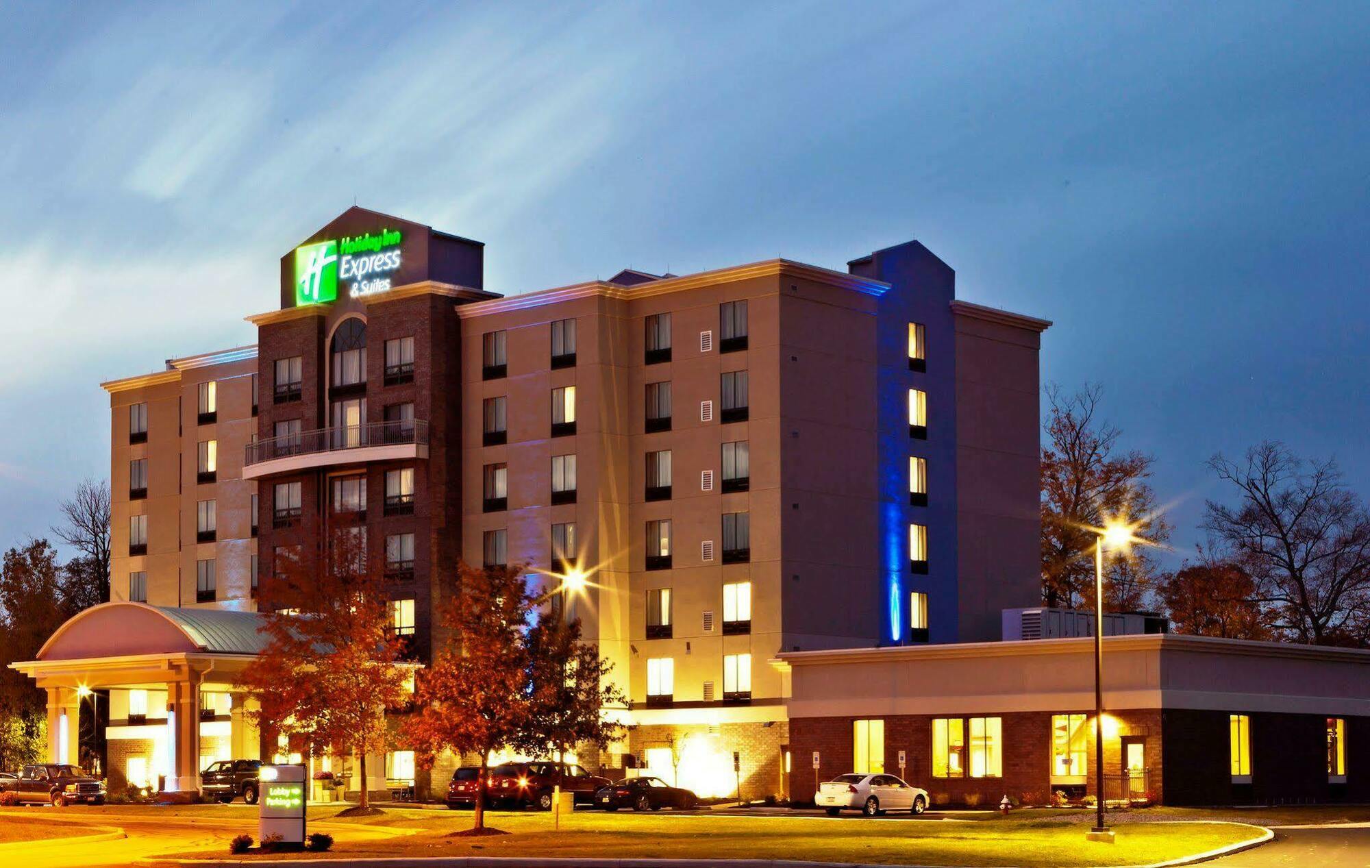 Holiday Inn Express & Suites Columbus - Polaris, An Ihg Hotel Κολόμπο Εξωτερικό φωτογραφία